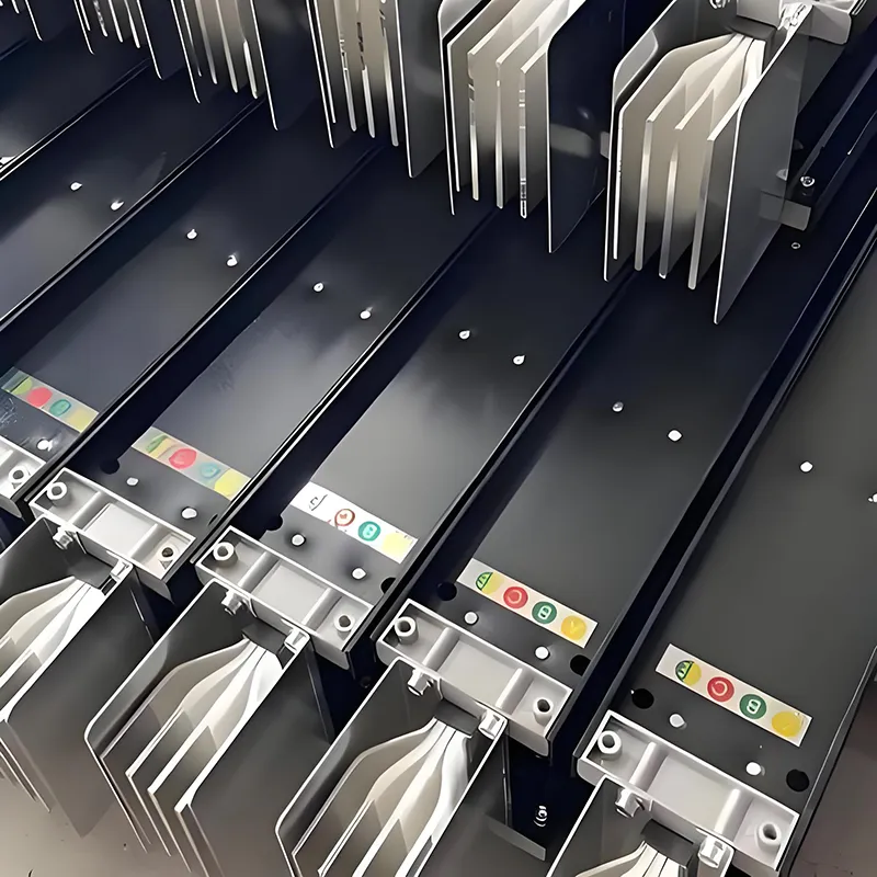 1000A Sandwich-Sammelschiene