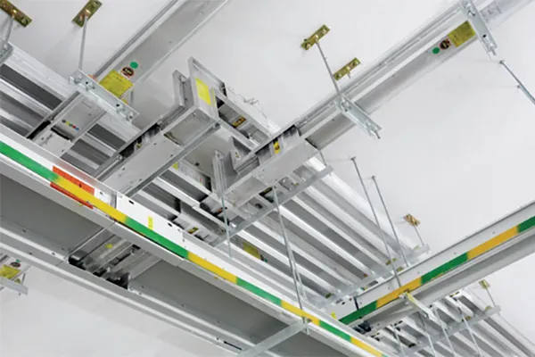 Materialien für wasserdichte Busleitungen