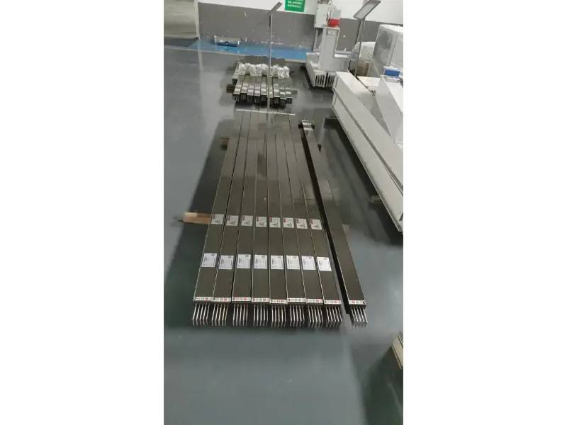 Die chinesische Fabrik für Sammelschienenverteilersysteme bringt IP68-Schutzprodukte für eine zuverlässige Stromverteilung in extremen Umgebungen auf den Markt