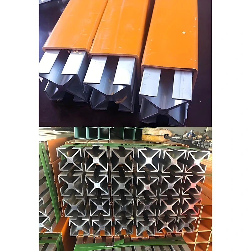 Leiterschiene aus 6063-Aluminiumlegierung