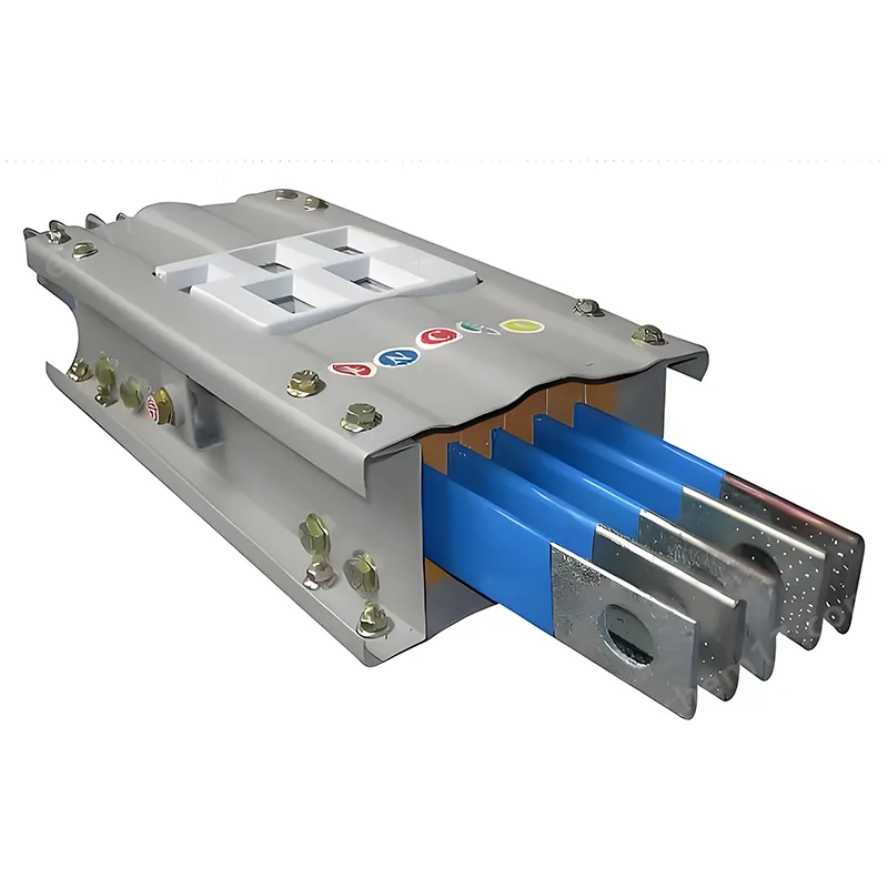 630A Luftisolierte Sammelschiene