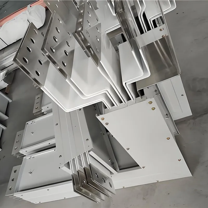 Kupferleiter-Sandwich-Sammelschiene