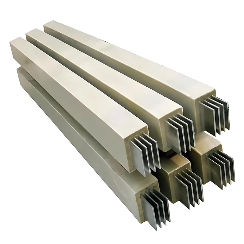 Vollständig geschlossener Buskanal aus Kunstharzguss