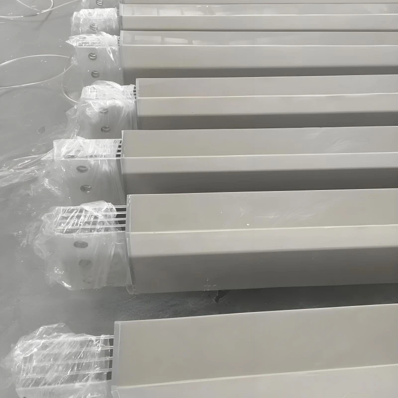 Vollständig geschlossener, wasserfester Buskanal aus Kunstharzguss