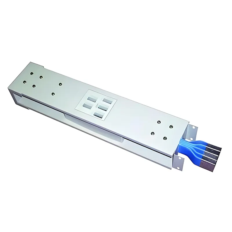 Luftisolierte Hochstrom-Sammelschiene