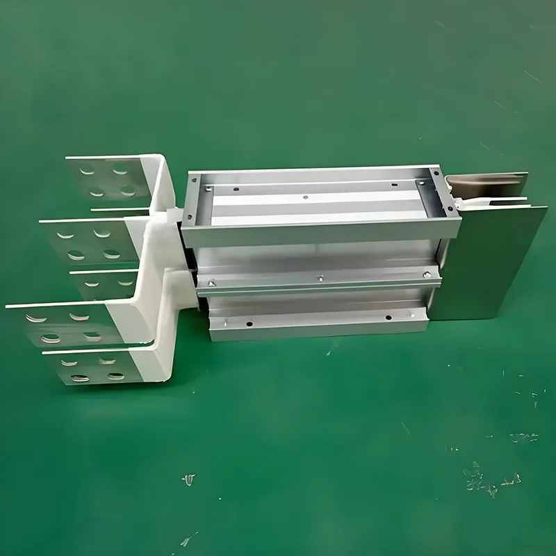 Horizontaler Sandwich-Busway