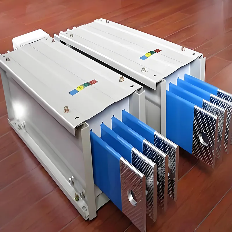 Air Insulated Aluminum Busway