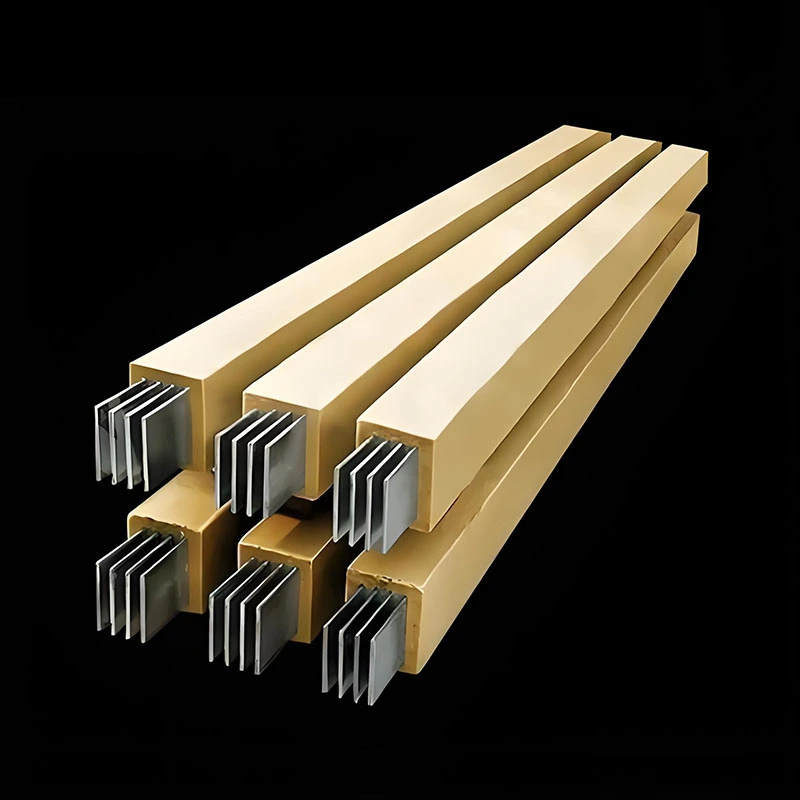 Fully Enclosed Resin Cast Busway