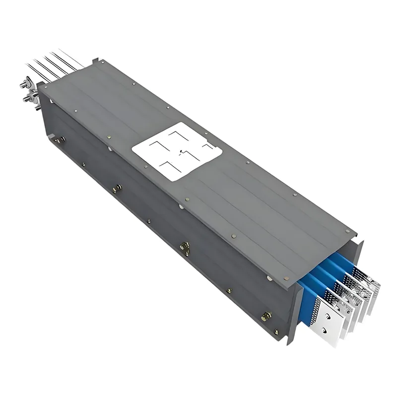 Luftisolierte Mittelspannungs-Sammelschiene