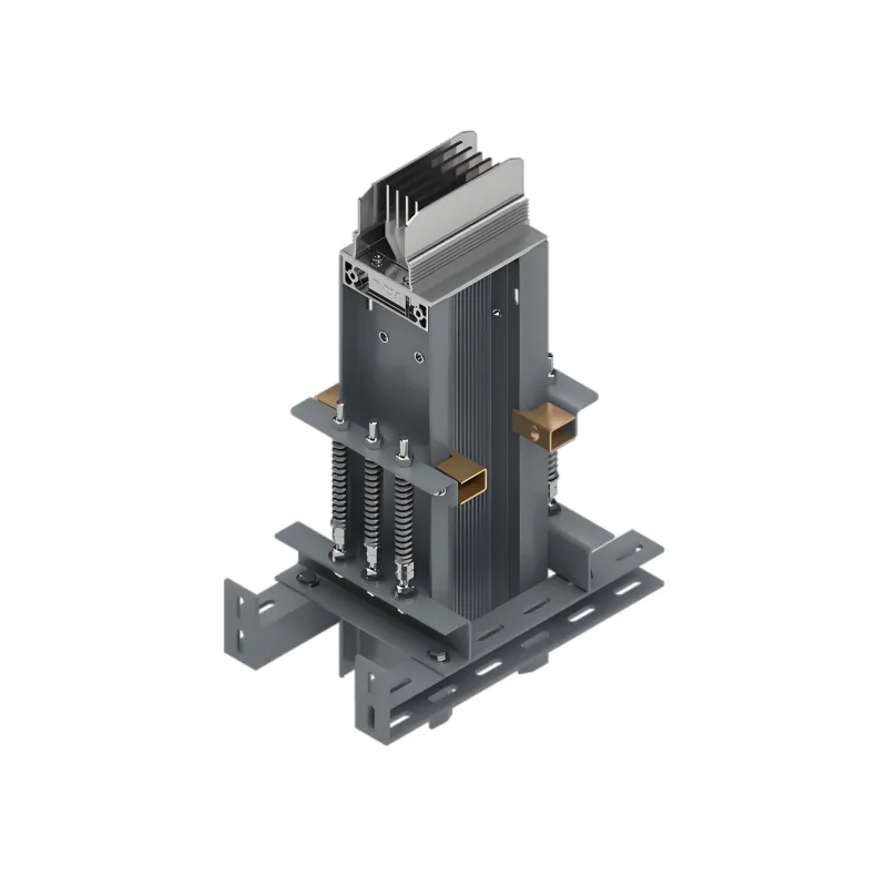 Vertikaler, luftisolierter Buskanal