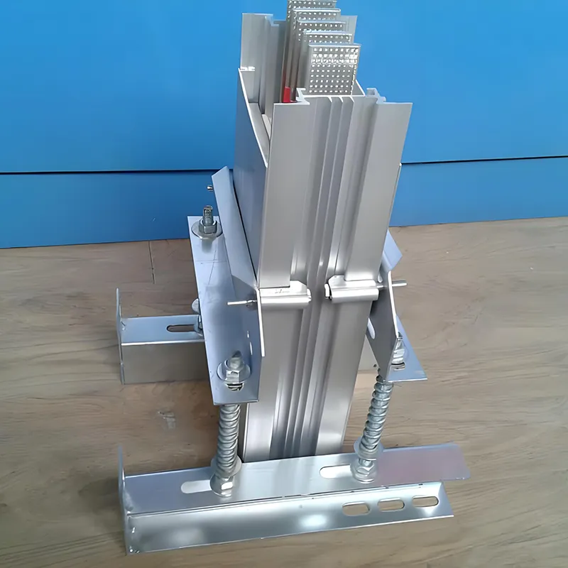 Vertikaler Sandwich-Busway